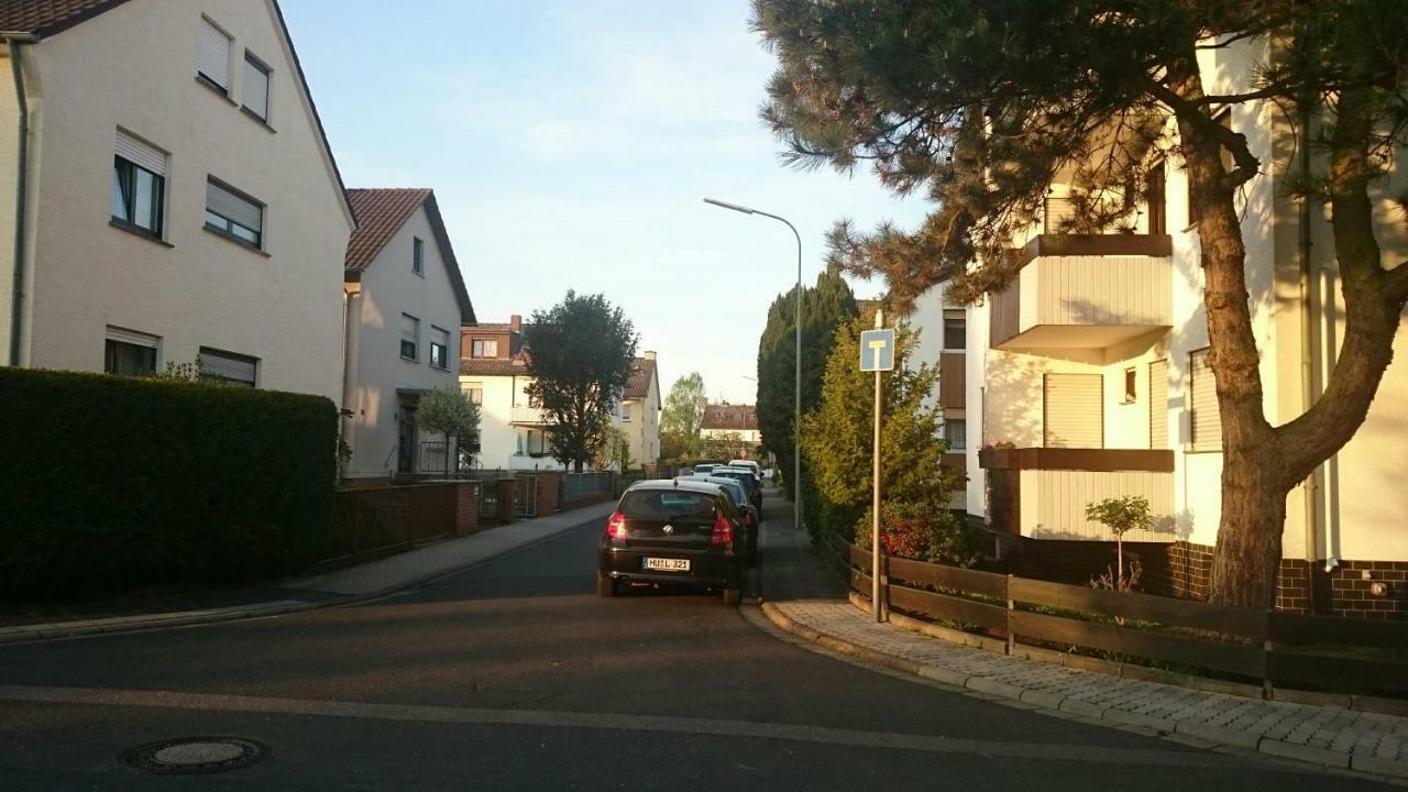 Apartment Laurence Hanau Exterior photo