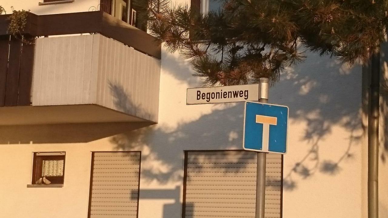 Apartment Laurence Hanau Exterior photo